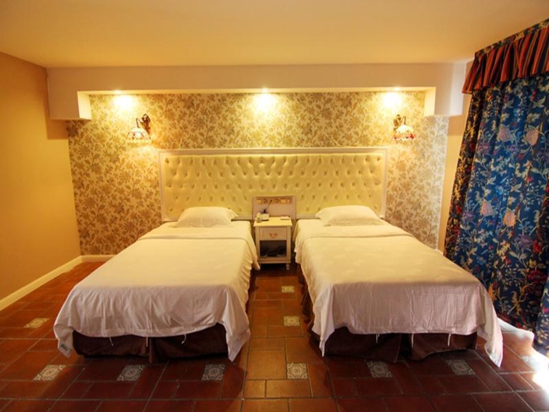 Beihai Sea Garden Hotel מראה חיצוני תמונה