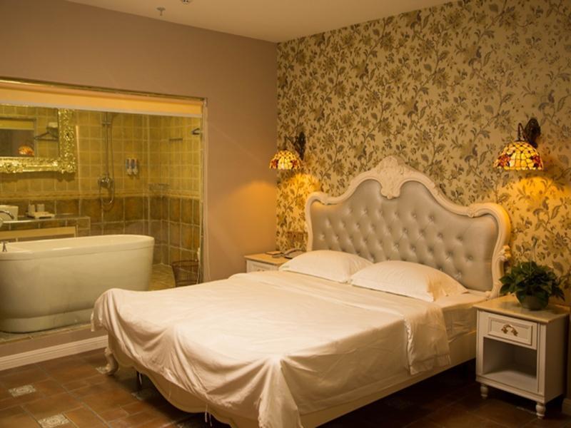 Beihai Sea Garden Hotel מראה חיצוני תמונה
